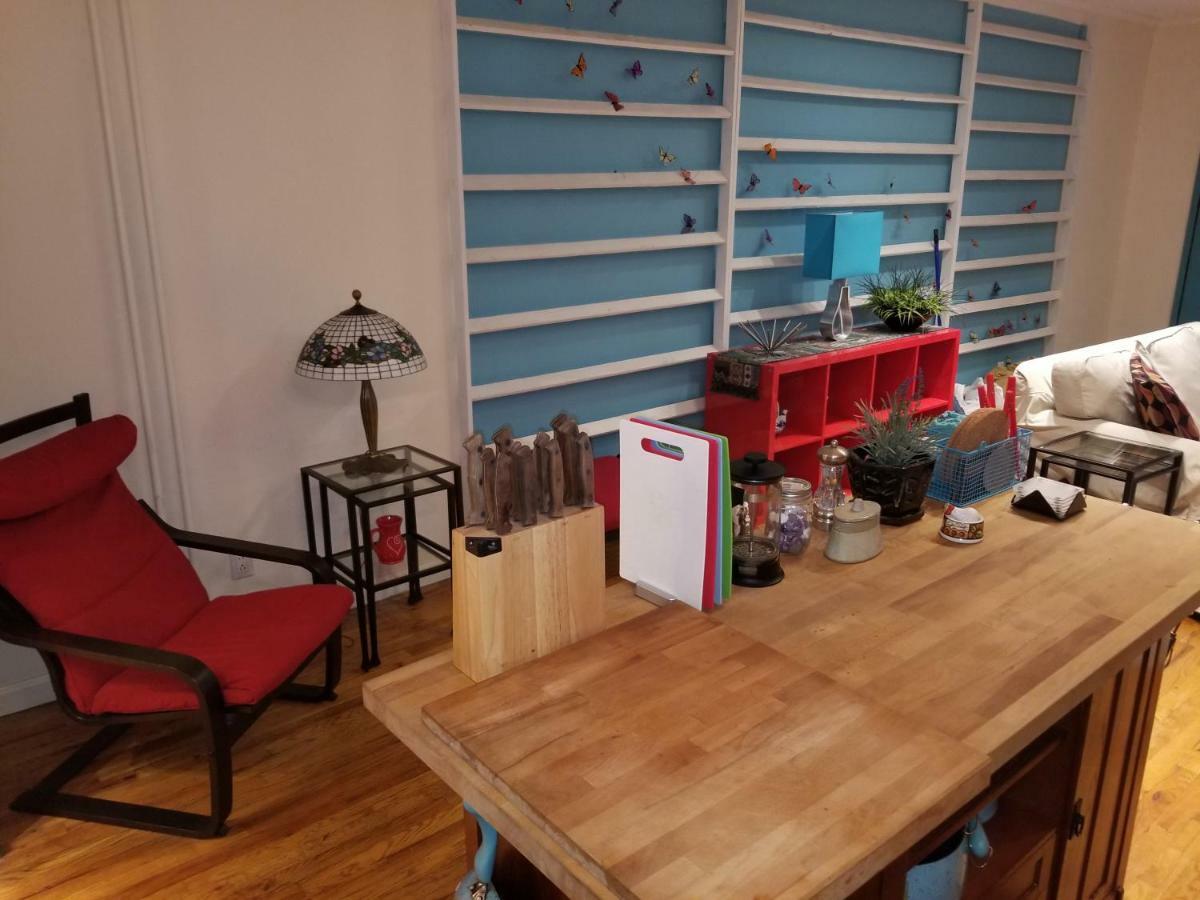 Fully Furnished Entire Floor Apartment In Historic Harlem Ню Йорк Екстериор снимка